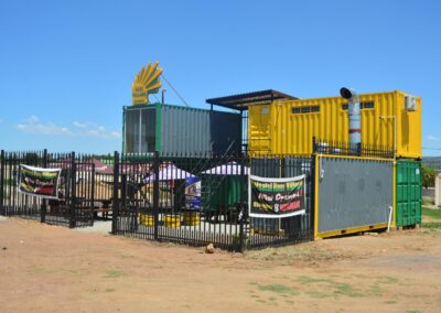 Letsatsi-Kasi-Village