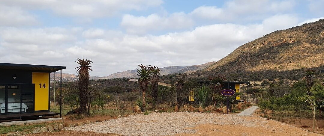 Modular accommodation and the tourism industry