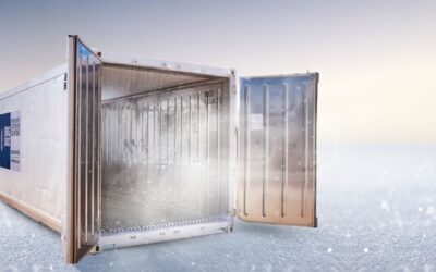 Blast Freezers: Where Freshness is Frozen in Time