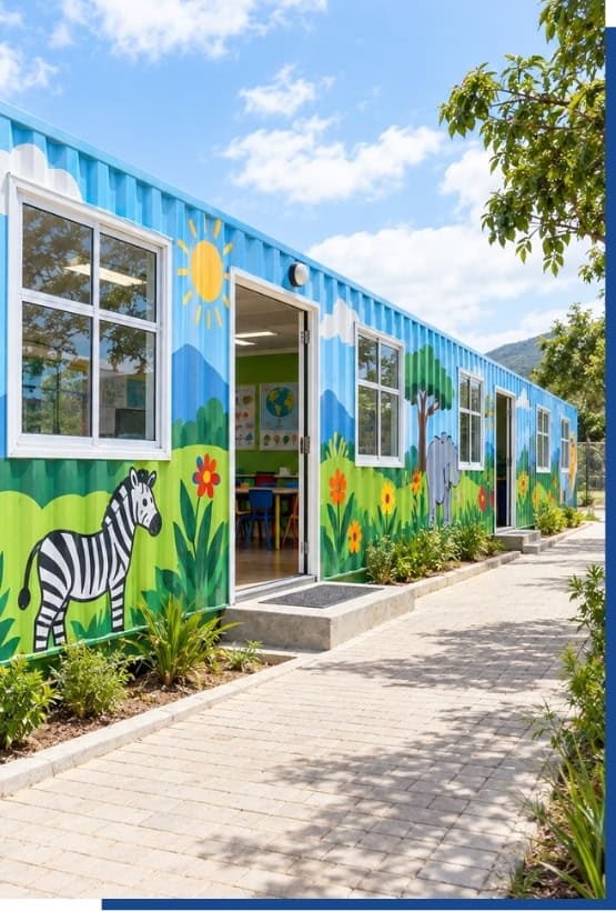 education and training container solutions south africa example of a school classroom container