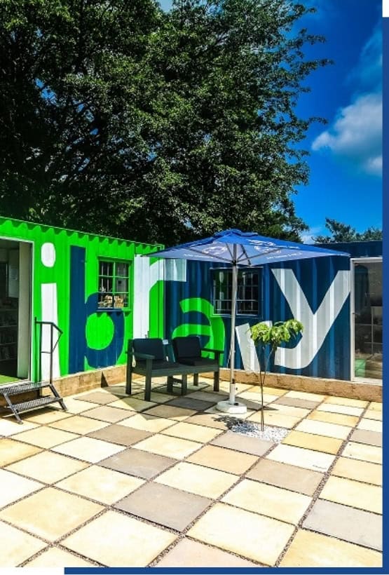 container-conversions-retail-container retail container solutions example and case study